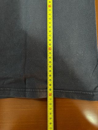 T-Shirt Stüssy Vintage Grigia