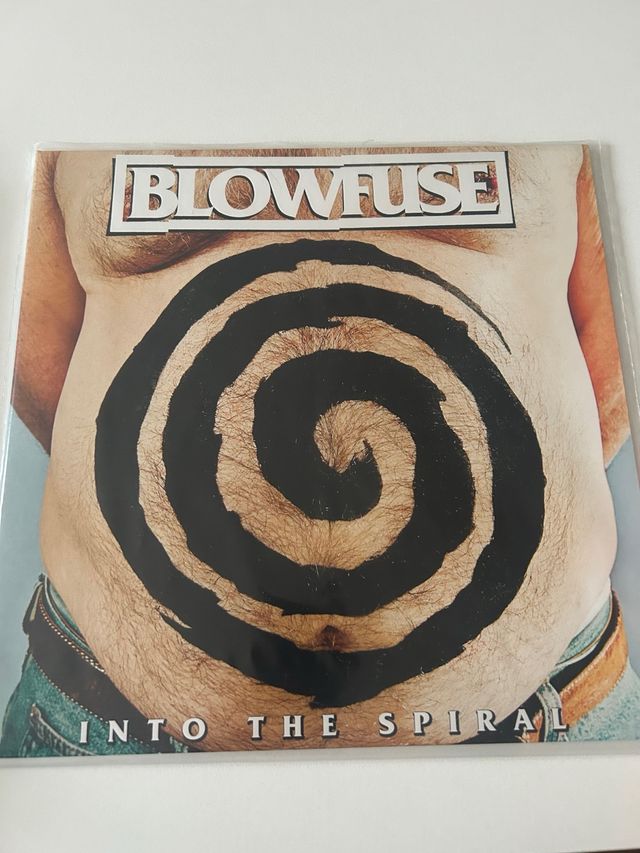 LP Blowfuse - Into the Spiral