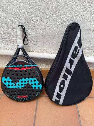 Raqueta de pádel Varilon