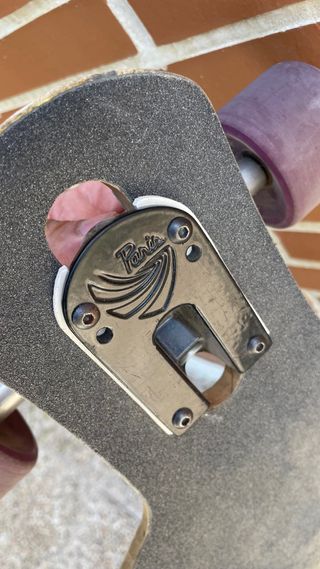 Longboard Pipermina usado