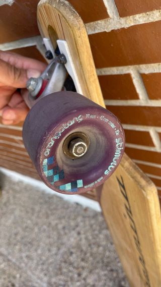 Longboard Pipermina usado