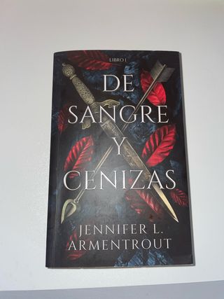 De sangre y cenizas (Spanish Edition)