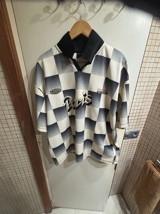Camiseta fútbol STWD boxy Paris 