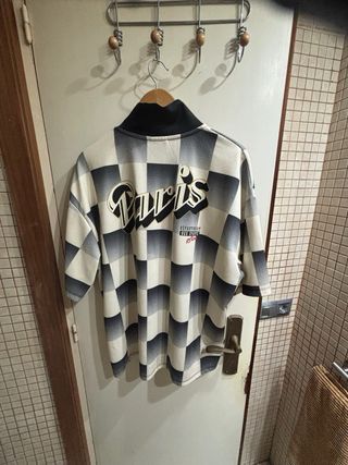 Camiseta fútbol STWD boxy Paris 