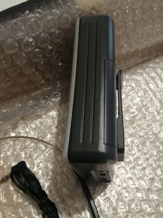 Reproductor de cassette 
Sony Walkman 