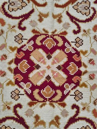 Alfombra Arraiolos - 195x300cm