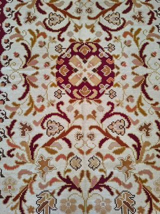 Alfombra Arraiolos - 195x300cm