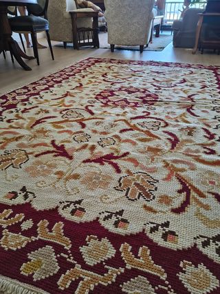 Alfombra Arraiolos - 195x300cm