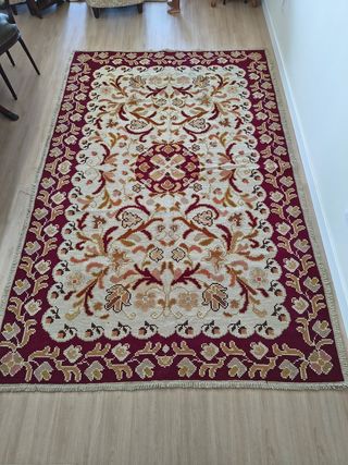 Alfombra Arraiolos - 195x300cm
