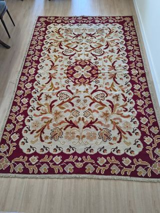 Alfombra Arraiolos - 195x300cm