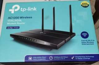 TP-Link Archer VR400 AC1200 Modem Router