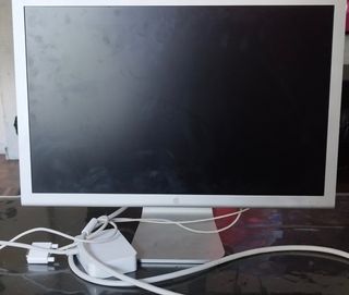 Monitor Apple Cinema Display