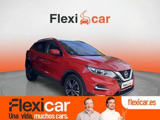 Nissan Qashqai DIG-T 116 kW (160 CV) E6D DCT ACENTA