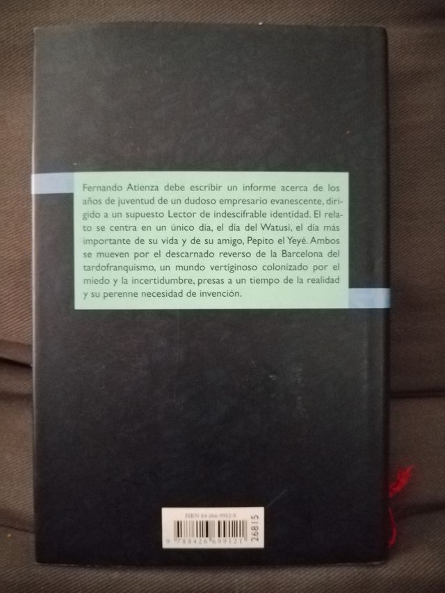 Francisco Casavella Los Juegos Feroces