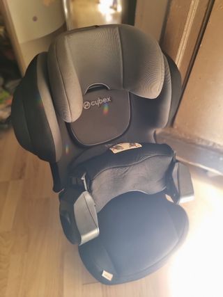 Silla coche Cybex Juno Fix grupo 1