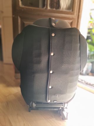 Silla coche Cybex Juno Fix grupo 1