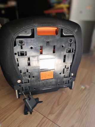 Silla coche Cybex Juno Fix grupo 1