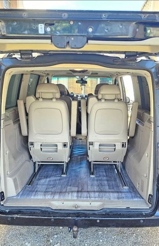Mercedes-Benz Viano 2008