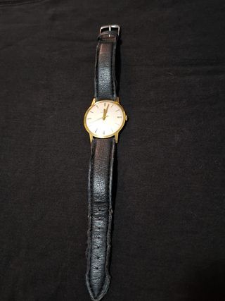 Orologio Tissot vintage oro 18k