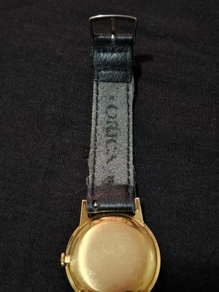 Orologio Tissot vintage oro 18k