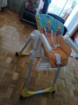 Trona Chicco bebé