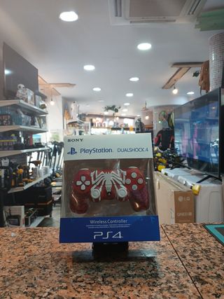 Mando PS4 (PlayStation 4) Spiderman