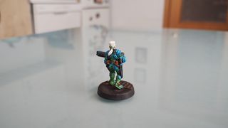 Pandillero Van Saar para Necromunda