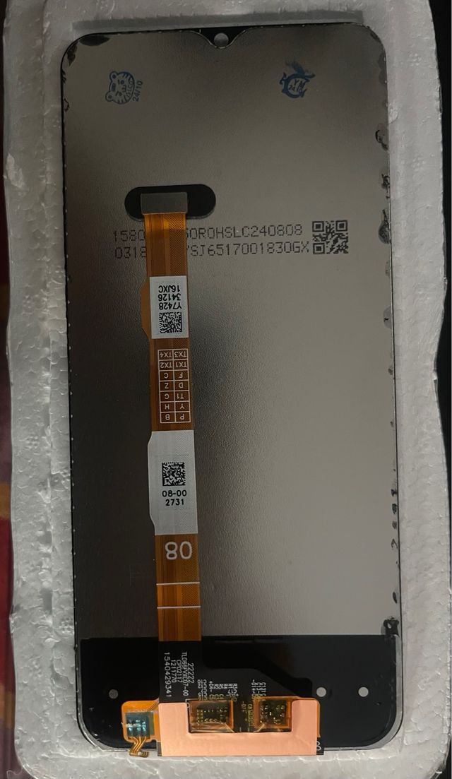 Pantalla Lcd + Táctil Para Vivo Y33s YO2s Y32 Y21e