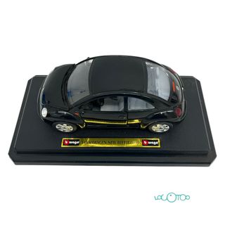 Volkswagen New Beetle 1998 Burago - Coche escala
