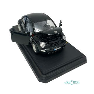 Volkswagen New Beetle 1998 Burago - Coche escala
