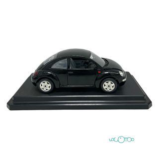 Volkswagen New Beetle 1998 Burago - Coche escala