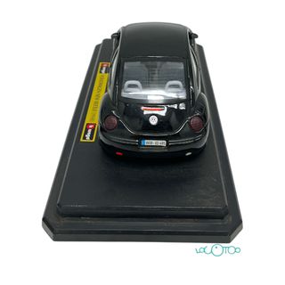 Volkswagen New Beetle 1998 Burago - Coche escala
