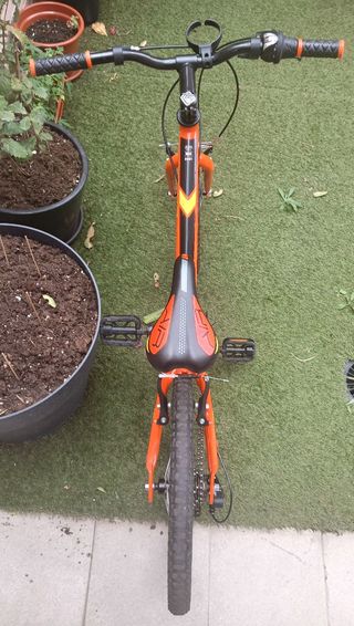 Bicicleta niño