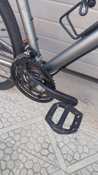 Bicicleta ciudad Giant Seek 3 