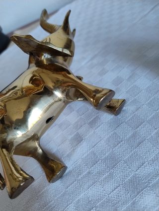 Elefante Ottone Vintage