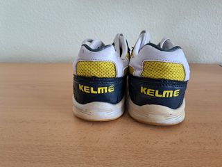 Zapatillas Kelme Sala Indoor 41