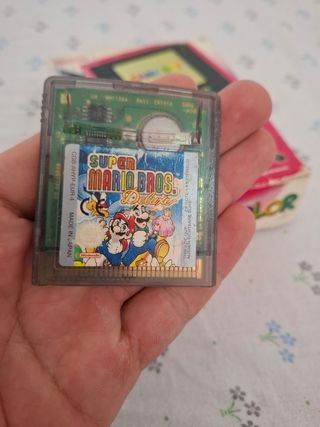 Game Boy Color Rosa - Nintendo