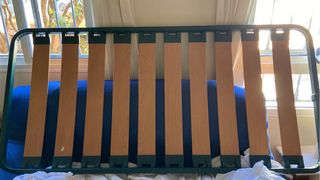 Somier 90x190 - Cama - Madera y metal