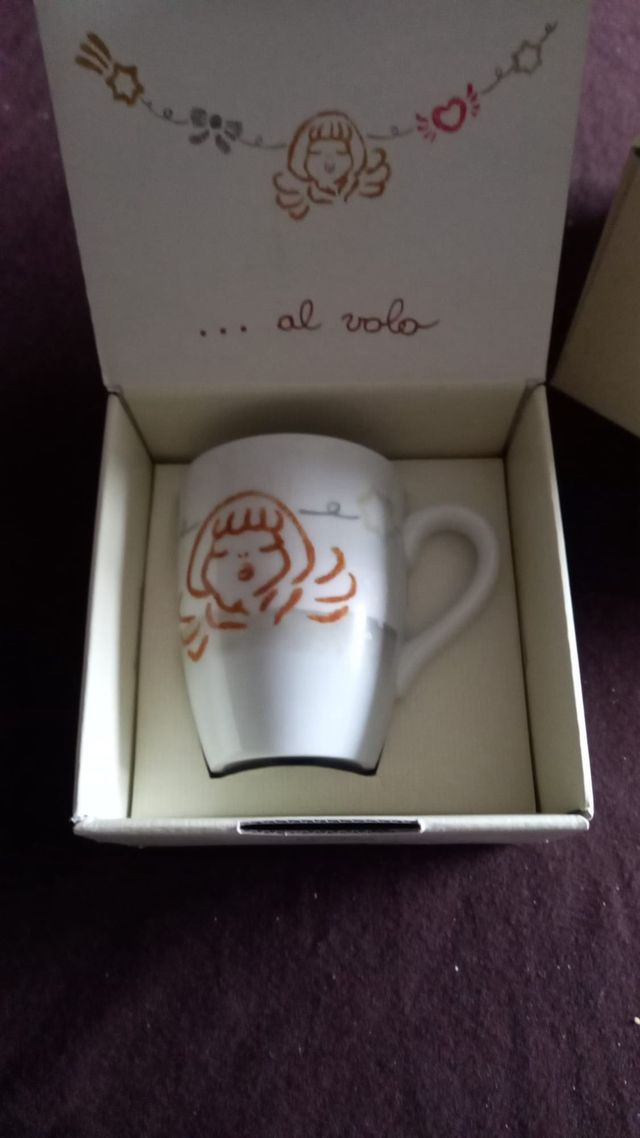 Tazza Thun - Mug in ceramica