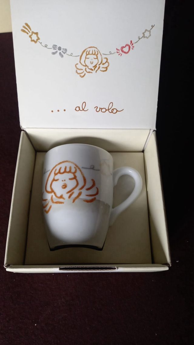 Tazza Thun - Mug in ceramica