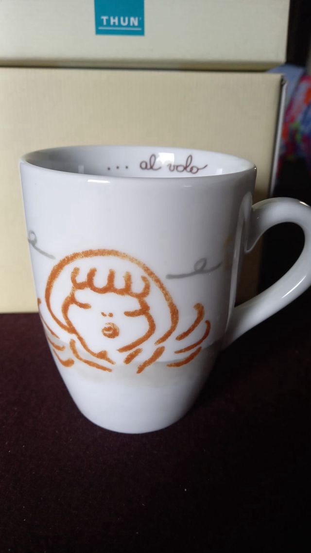 Tazza Thun - Mug in ceramica