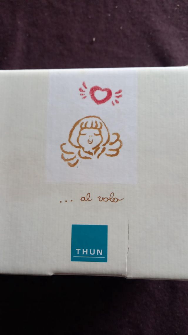 Tazza Thun - Mug in ceramica