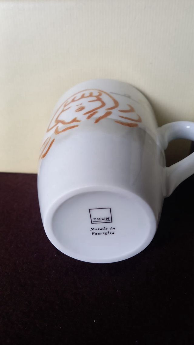 Tazza Thun - Mug in ceramica