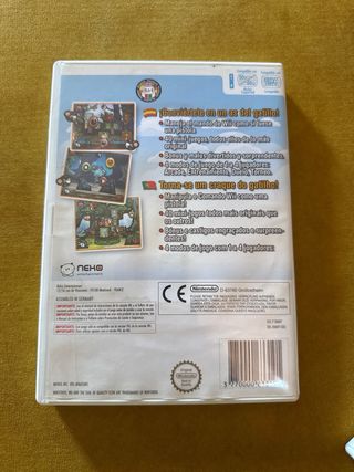 Wii - Cocoto Magic Circus