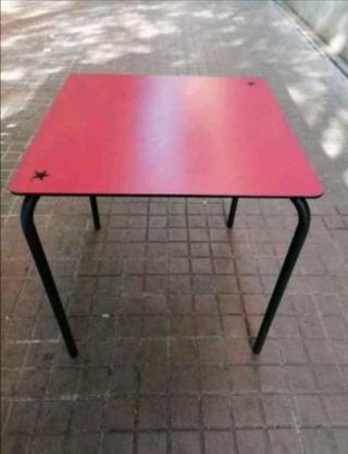 Silla de Plástico para Terraza.
