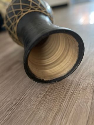 Darbuka árabe - Instrumento musical