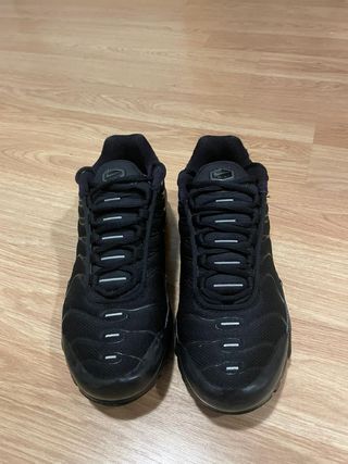 Zapatillas Nike Air Max Plus TN negras
