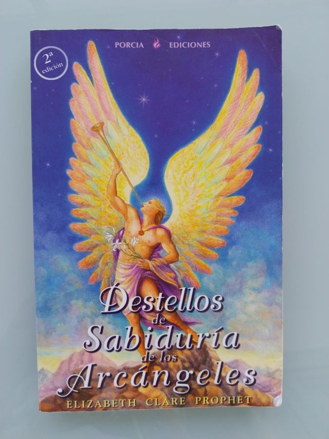 Destellos de sabiduría de los arcángeles
