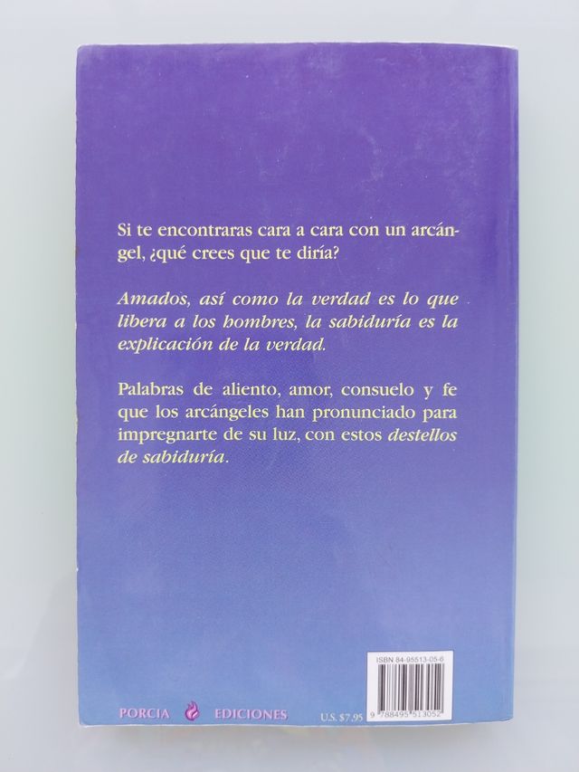 Destellos de sabiduría de los arcángeles
