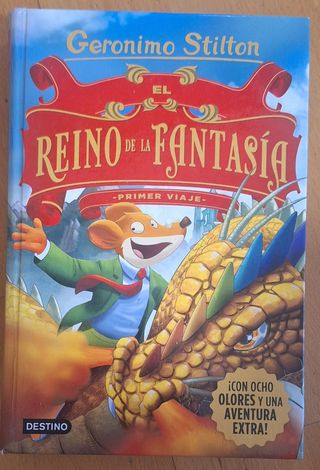 Geronimo Stilton. El Reino de la Fantasía..